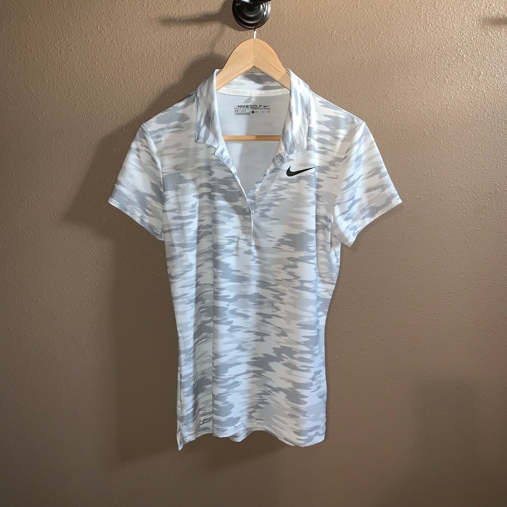 Nike Golf Dri Fit Shirt
